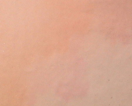 多色彩光ぼかし　朱紅系 （右下部分拡大）