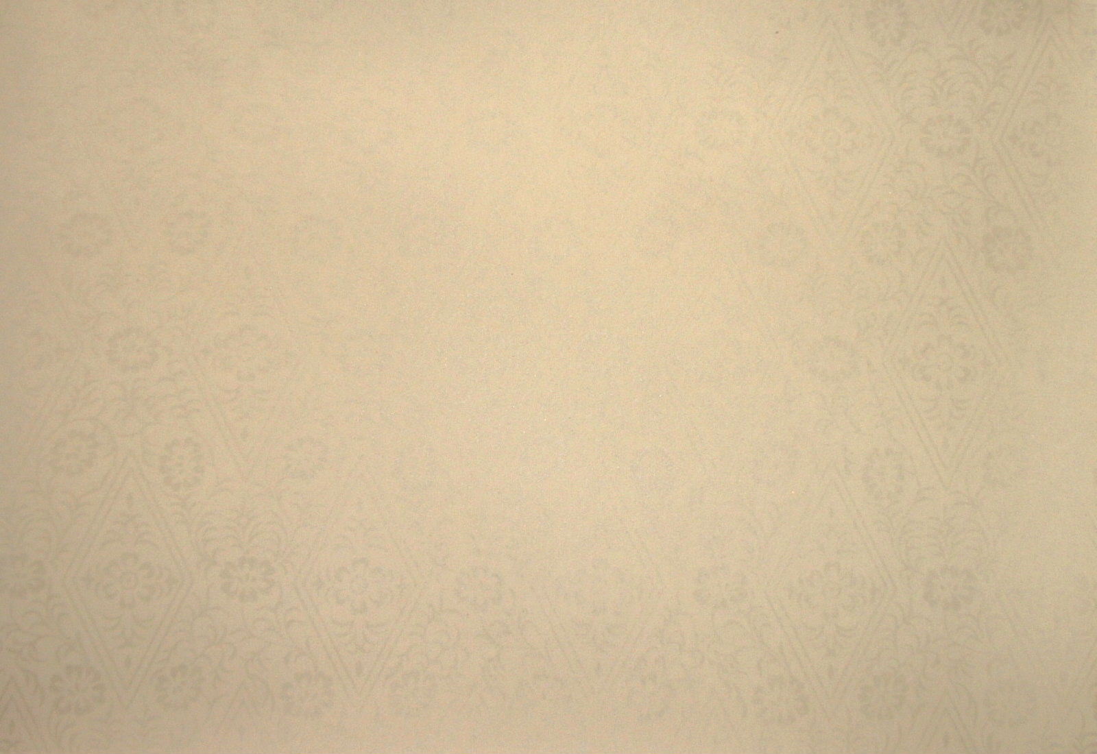 清書用 臨書用紙　元永古今集　薄黄茶（中）　具引唐紙（白雲母摺） 『菱唐草』 拡大